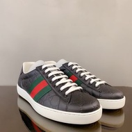 GUCCI 男鞋SIZE 6 6.5 7 8 9全新正貨e