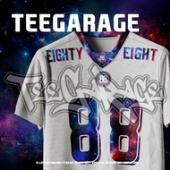 TEEGARAGE GALAXY EDITION NFL JERSEY -LYCRA 280GSM