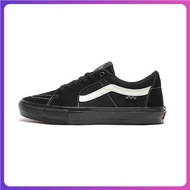Hot Style Preferred❤ Fashion MN SK8-LOW Pro Skateboard Shoes Black Classic Woolproof Sneakers Skateb