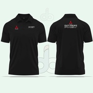 Mitsubishi OUTLANDER PHEV / OUTLANDER PHEV SHORT SLEEVE POLO SHIRT