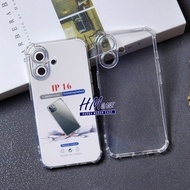 Case For iPhone 16 iPhone 16 Plus iPhone 16 Pro iPhone 16 Pro Max Soft Case Airbag Clear Case Shockp