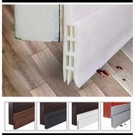 Premium gap cover premium door bottom gap cover dust holder