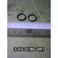 Engine D186 O Ring 13.2 X 2.0