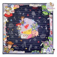 🇹🇭泰國直送🇹🇭Kiss Me Doll x Toy Story優質絲巾