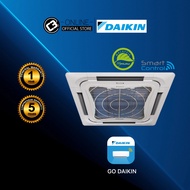 Daikin Siri FCFC-A (Inverter Ceiling Cassette) | Daikin FCFC-A Series (Inverter Ceiling Cassette)