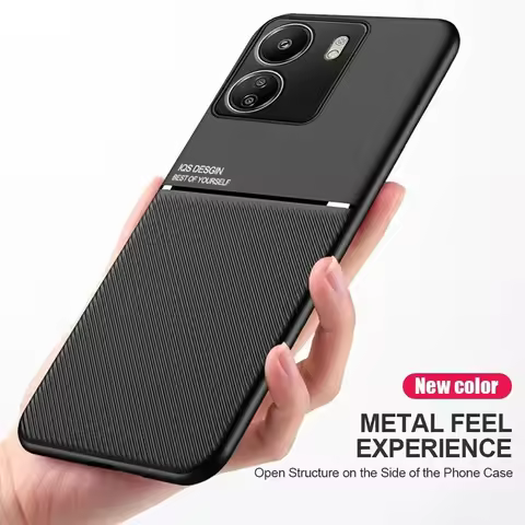 Magnetic Shockproof Case For VIVO Y28 Y200 Y36 Y27S Y27 Y35 Plus Y78 Y16 Y50 Y30 Y73 Y52S IQOO 12 Pr