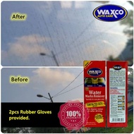 Waxco Water Marks Remover (250ml) / Watermark Rainmark Remover / Car Glass Cleaner