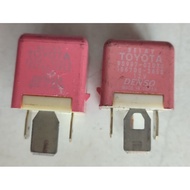 Denso Japan 🇯🇵 relay Vios 90987-02025 156700-2520 90987-02030 156700-3635 90987-T2009 AH156700-3720