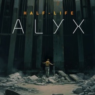 HALF-LIFE ALYX | HALF LIFE ALYX [ PC GAME | DIGITAL DOWNLOAD | FULL VERSION | OFFLINE | FAST DELIVER