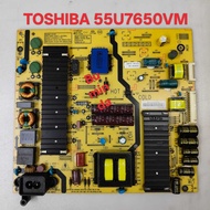 TOSHIBA 55U7650VM (L5L01C) POWER BOARD/POWER SUPPLY TV ORIGINAL