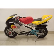 POCKET BIKE 49CC