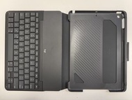 Logitech Slim Folio iPad Gen 5/6  (Logitech Y-R0051) 鍵盤 保護殼 保護套