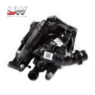 Engine Coolant Thermostat Housing & Water Pump Assembly 06K 121 111 P For VW Volkswagen Passat Jetta