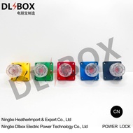 CN POWER LOCK 400A 500A 630A 800A Soket Palam Badak Standard Kebangsaan China