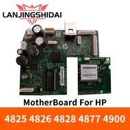 HP Motherboard Mainboard (USED)  For HP 4825 4826 4828 4877 4900 Logic Board Formatter Board