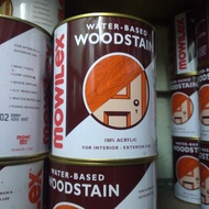 PLITUR KAYU MOWILEX WOODSTAIN WATER BASE 1KG