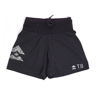 T8 Run กางเกงวิ่งผู้ชาย Mens Sherpa Shorts (Silver Logo) วิ่งถนน วิ่งเทรล กีฬากลางแจ้ง รุ่นใหม่