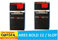 Ares bold 12 per slop/ rokok produk dewasa