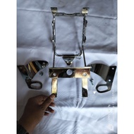 Breket lampu depan Ninja R ninja SS dudukan plat nomor dudukan lampu ninja