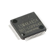 Chip STC15W4K48S4-30I-LQFP64S Enhanced 1T 8051 Microcontroller
