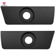 1Pair Black Seat Trim Panels and Switch Covers for   2011-2014, Model BL3Z-14A706- BL3Z-14A706-
