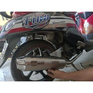knalpot racing nmax new old aerox new old pcx150 pcx160 adv150 adv160 xmax250 vario 110 vario125/150