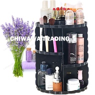 3 Layers Cosmetic & Jewellery Organizer Storage Makeup Box Display Rack