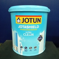 Cat Tembok Luar / Exterior Jotun Jotashield Ultra Clean 20Ltr - Putih