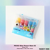 GLUE PORORO NARA PO302