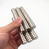 Strong magnetic 15x5mm round rare earth magnet