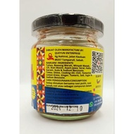 Sambal Tuhau Ikan Masin by Queyun Tuhau