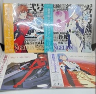 EVA TV版 laser disc LD