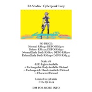 FA Studio - Cyberpunk Lucy