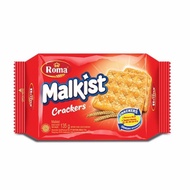 biskuit Roma Malkist Crackers 135gr