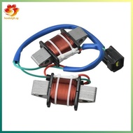 [hzsdakjjh.] Outboard Lighting Coil for  2 Stroke 50/60/70HP Outboard PN 6H2-85533-01-00