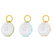 White Noise Machine with 11 White Noise Adjustable Night Light Bluetooth SpeakerTiming Function