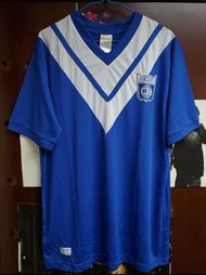 港甲 Seiko 精工 足球隊 復刻版 XL 主場 波衫 球衣