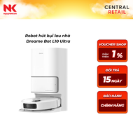 (NK Sản Phẩm Mới) Robot hút bụi lau nhà Dreame Bot L10 Ultra