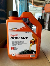 PRO 99 Coolant 2L Orange