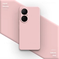 Huawei Nova Y73เคส2025สำหรับ Huawei Nova Y73 Y 73 NovaY73เคสโทรศัพท์ซิลิโคนเหลว HuaweiNovaY73ปกป้องก