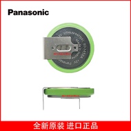 BR2450A High Temperature Resistant BR Series Button Type Panasonic-40 C~125 C 550mAh3V Lithium Batte