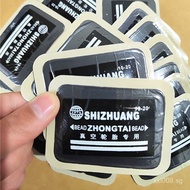 Truck Tire Repair Patch Vacuum Tire Patch Tire Reinforcement Repair Radial Cold Patch Tire Repair Pa