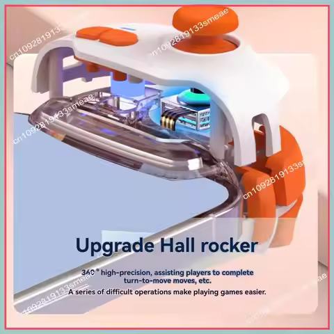 N94R MB03 Pro Game Controller Joystick Smart Game Control, Vibration, One-Click Equipment Swap For I