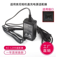 AC-L200 Suitable for Sony DCR-DVD805 DCR-DVD805E DCRDVD805E DVD805E Camera