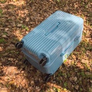 全城熱賣 - 超大容量（30吋）行李箱拉杆箱萬向輪旅行箱---寶石藍色---【圓角+防刮款】#H099100275