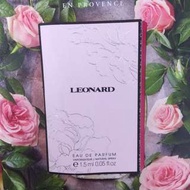 LEONARD 蕾歐娜 花漾印記淡香精香水 1.5ml