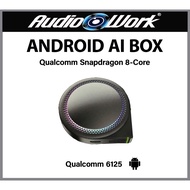 Ai BOX Android 13 8-Core android auto wireless dongle adapter Apple Carplay to Android Auto