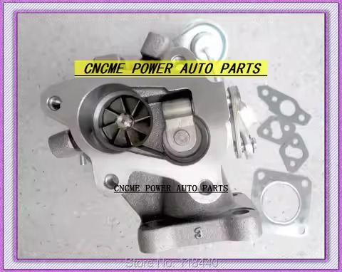 TURBO CT9 CT12B 17201-64110 17201 64110 1720164110 Turbocharger For TOYOTA Carina E 1996- Avensis 19