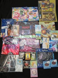 大減價一番賞 24件清貨 SAO數碼暴龍One Piece馬娘 pokemon死神蠟筆小新Playstation