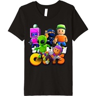 Stumble Guys Kids T-Shirt - Funny Stumble Guys Premium 2 T-Shirt